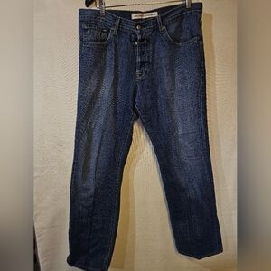 Jake Agave Demin Smith Men's Blue Jeans